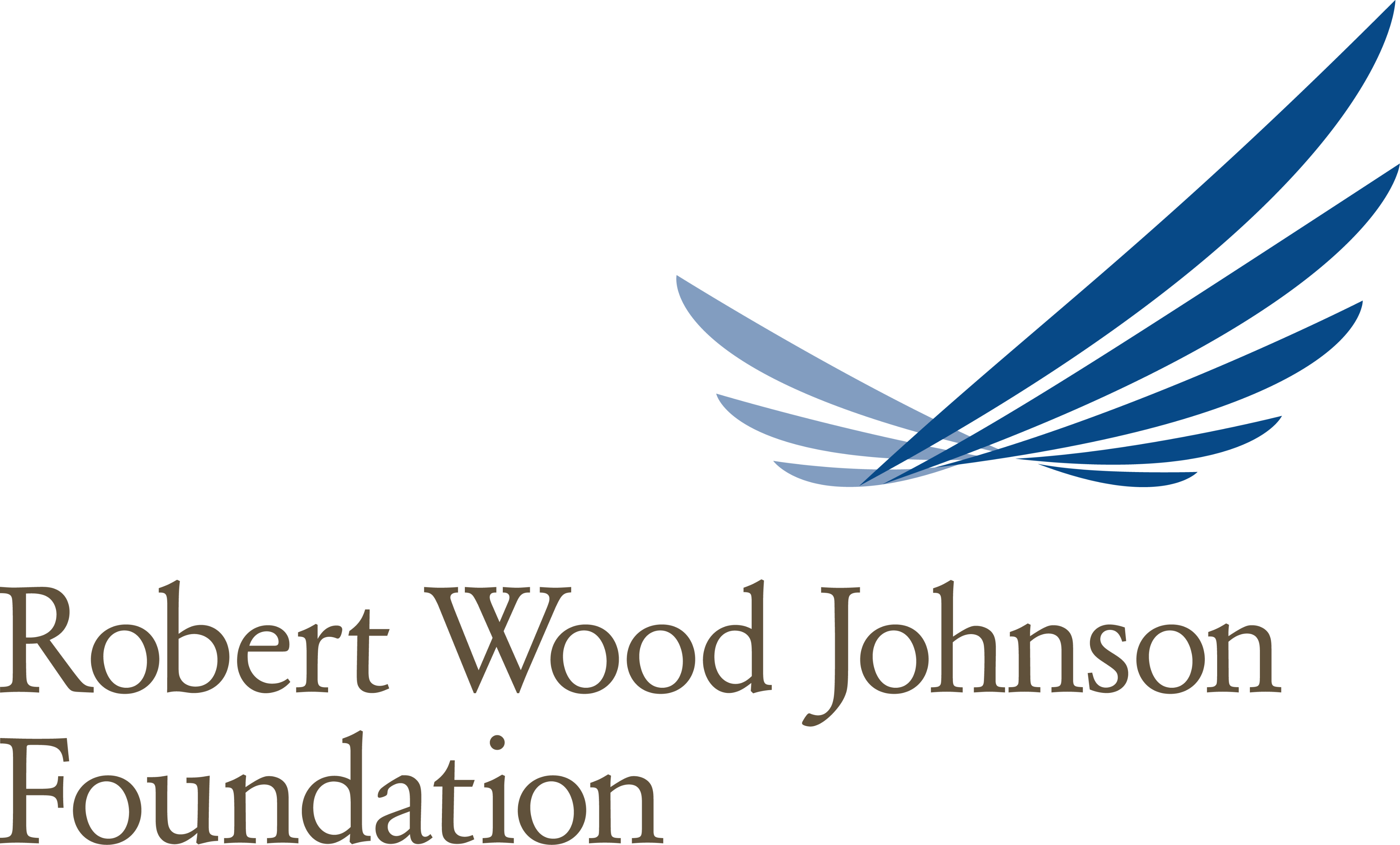 The Robert Wood Johnson Foundation Logo